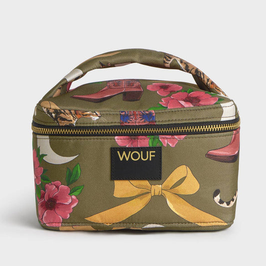 Woof - Rodeo Vanity Bag