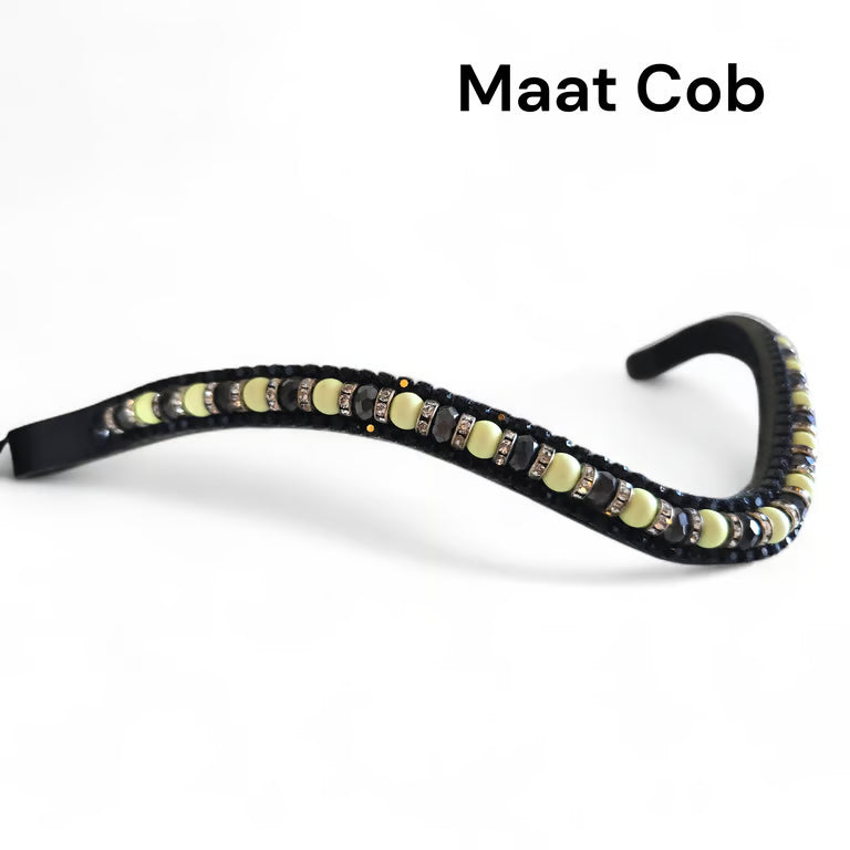 Design Your Own! - 
Moeders Mooiste Frontriemen - Eigen ontwerp frontriem