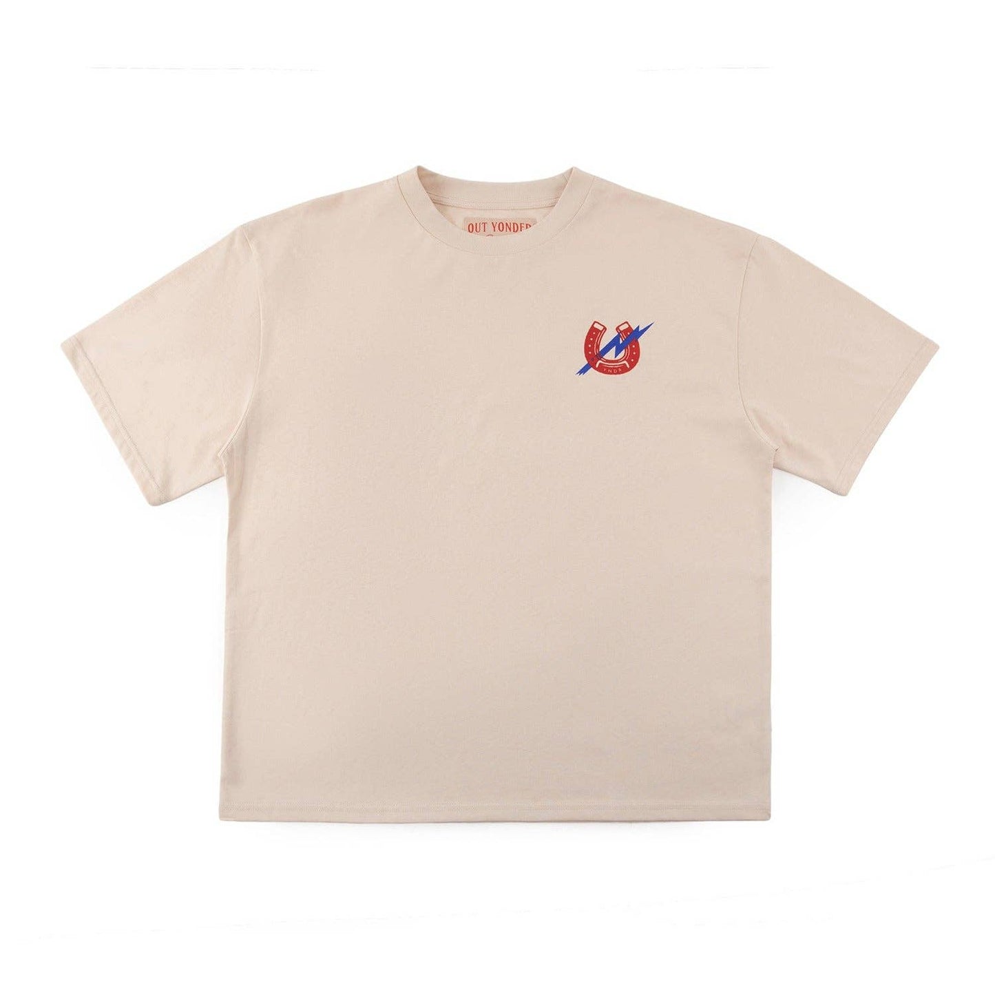Out Yonder - Get Lost boxy T-shirt