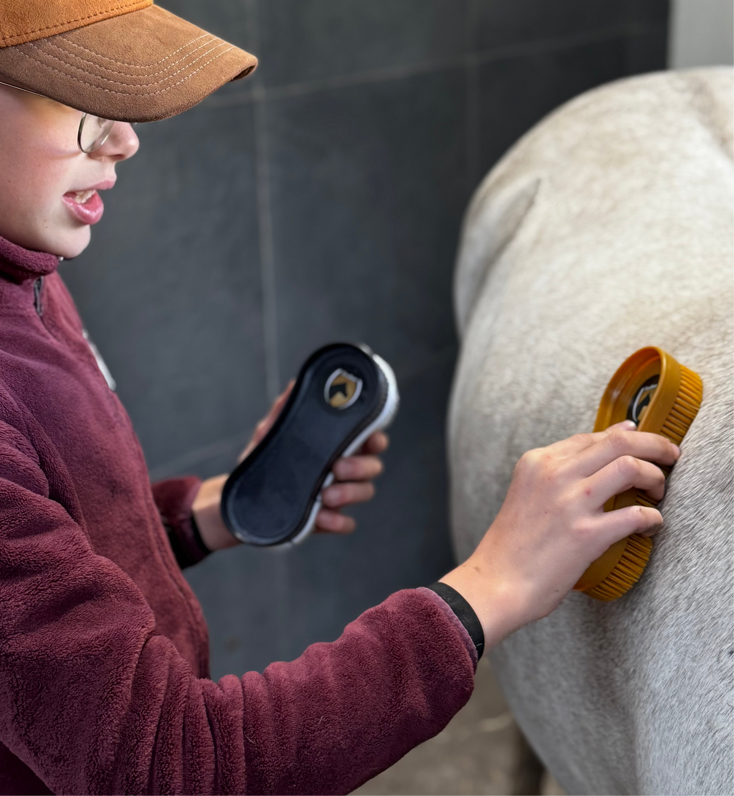 Excellent Horse - Multi Brush 3-pack