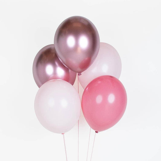 My Little Day - Ballonnen mix 10st. Roze
