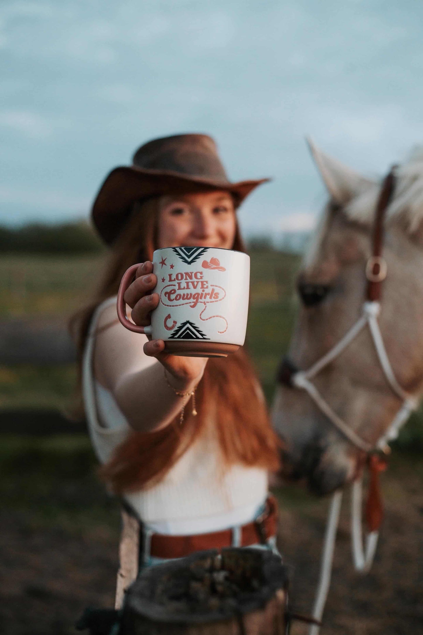 Blue Sky Clayworks - Tazza Rodeo Rebel