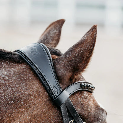 Lumiere/ Lumi Pony - Luxe Hanoverian hoofdstel 'Arcadia'