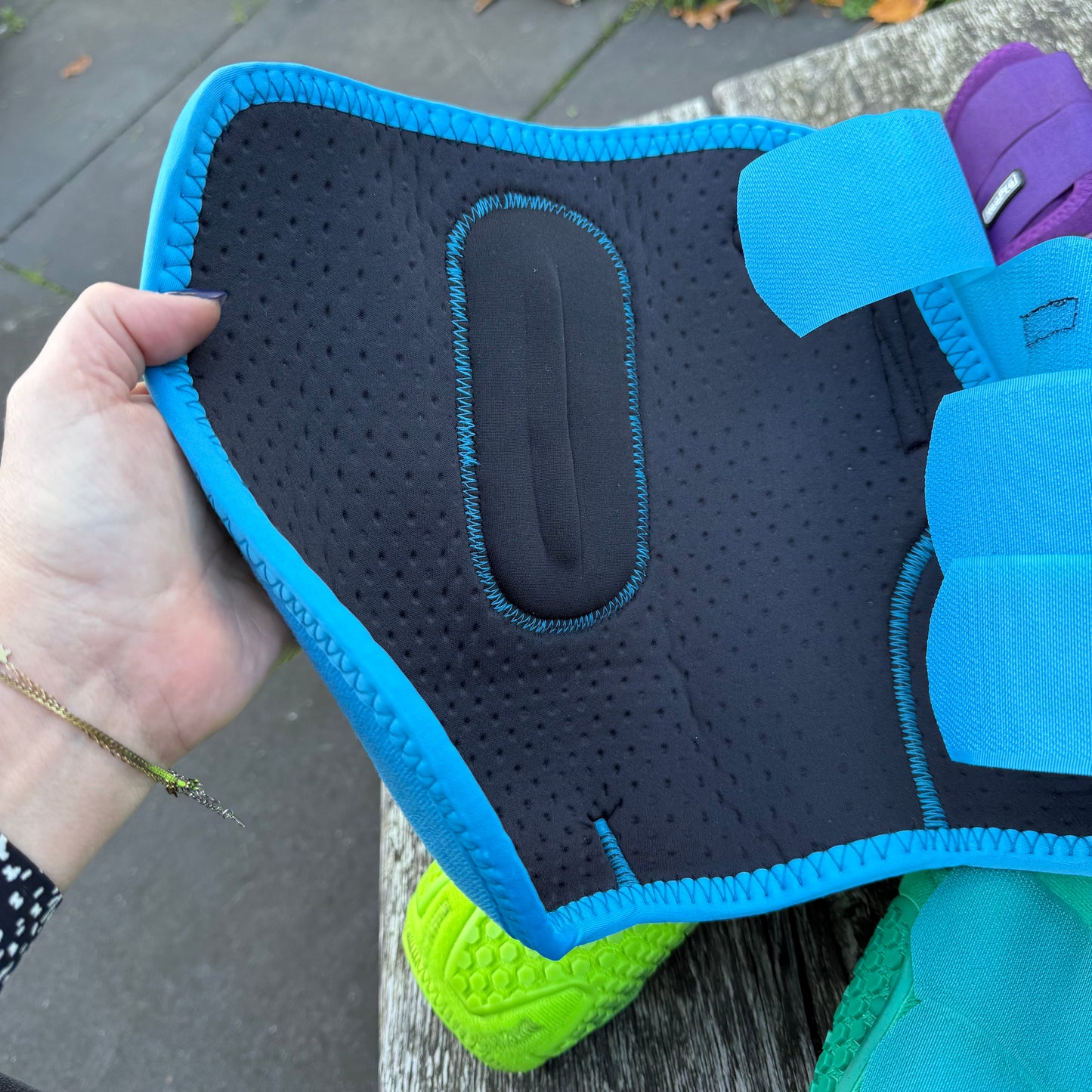 FMH - NeoPro the Solids - Neoprene beenbeschermers boots voor paarden (div. kleuren)