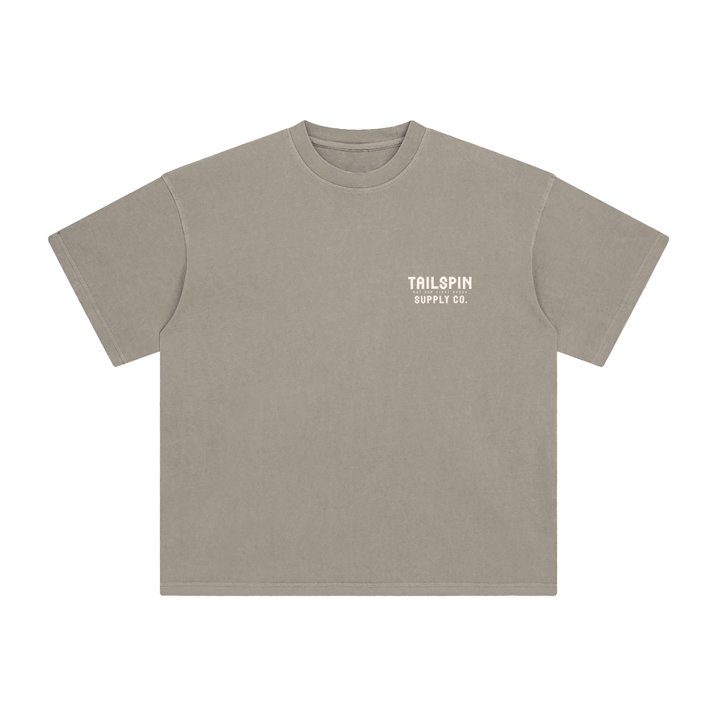 Tailspin - Not our first Rodeo T-shirt unisex