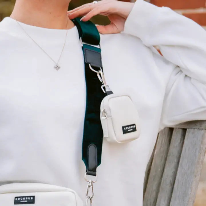 Cocopup - Treat bag with zipper (assorted)