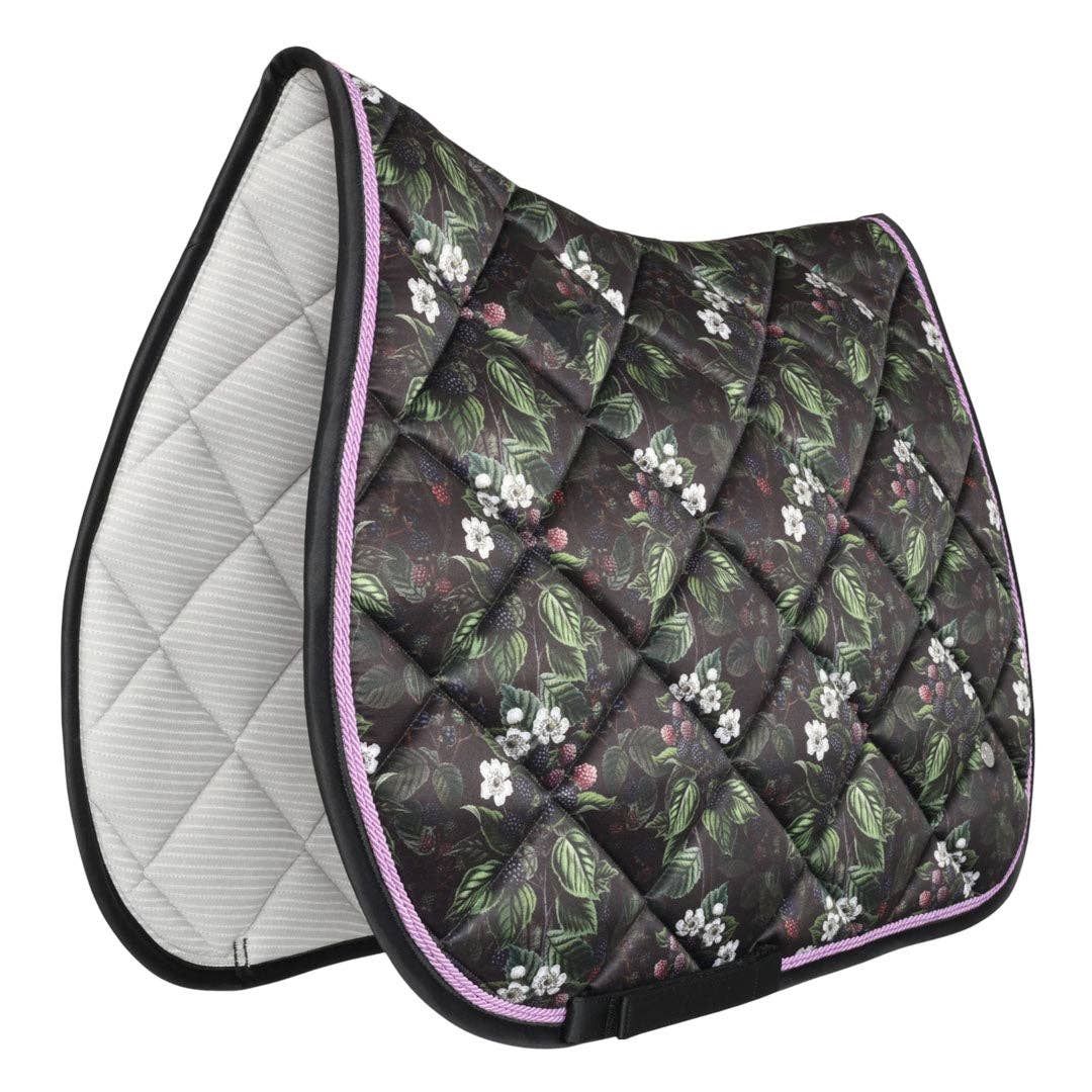 Dapplebay - Blackberry Daze jumping saddle pad