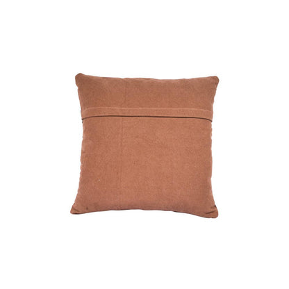 Myra Bag - Dapple Brown Kussenhoes hair-on leer