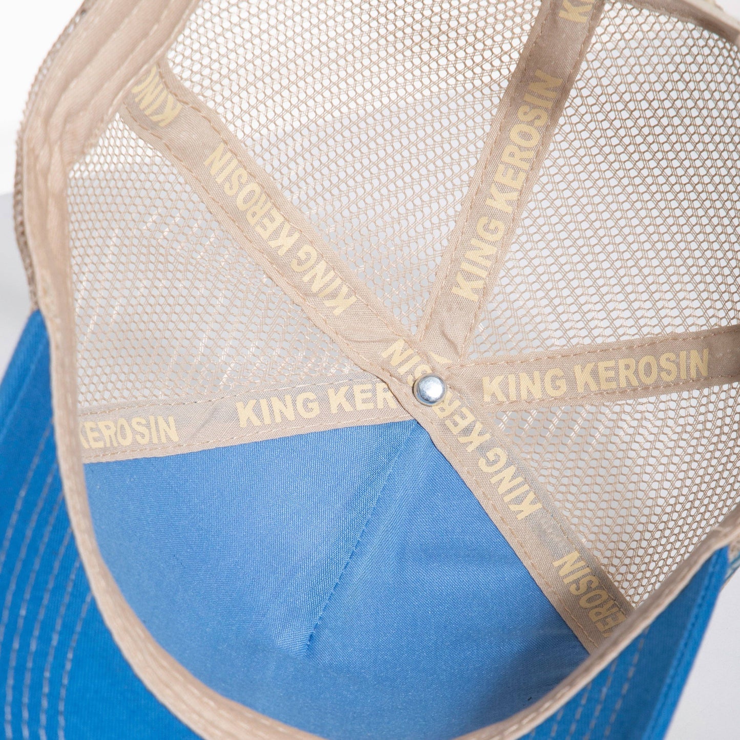 King Kerosin - Trucker cap Titties &amp; Beer cream