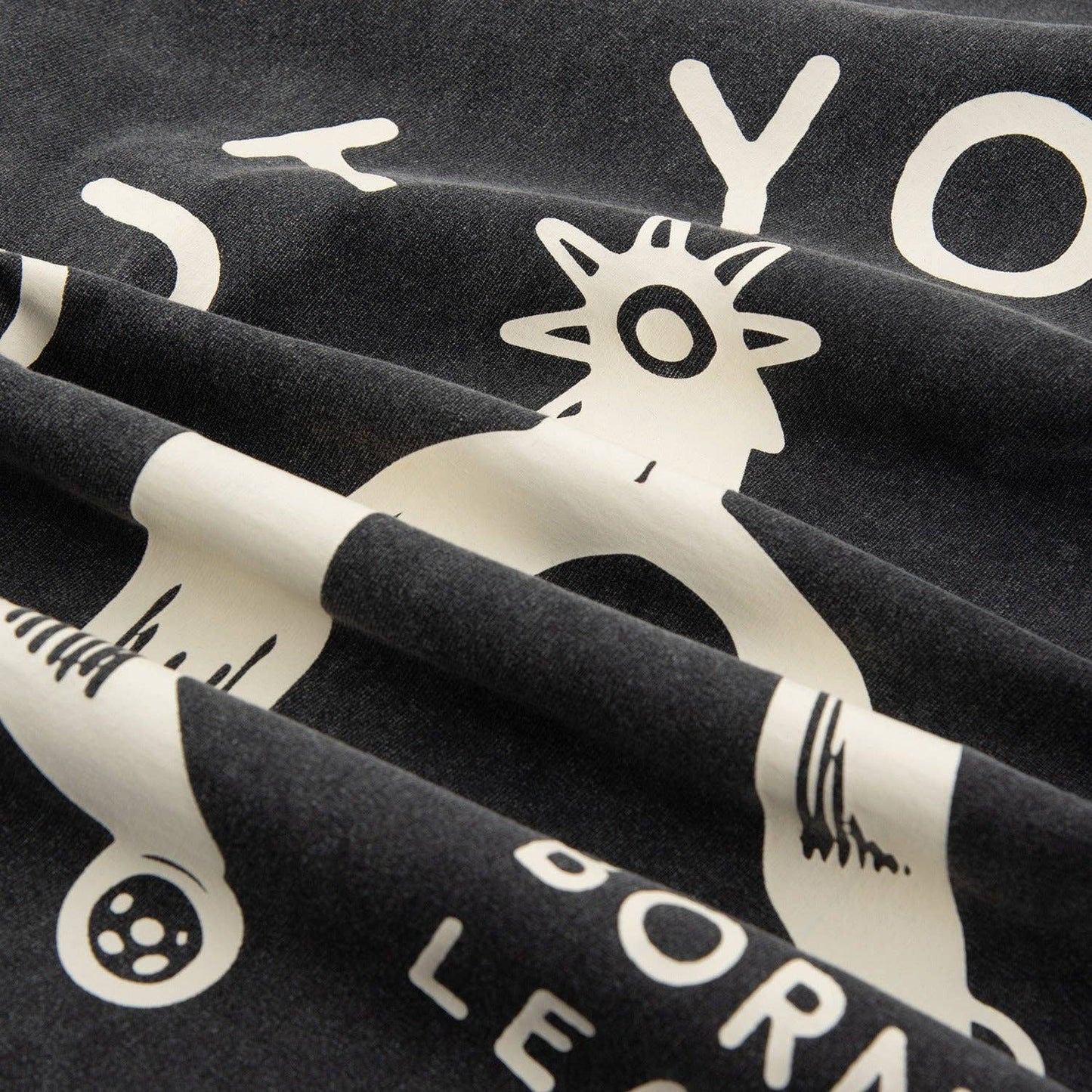 Out Yonder - Spur boxy T-shirt