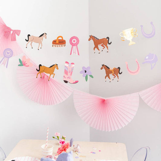 Jollity - Pony Tales Thingalings banner vlaggenlijn
