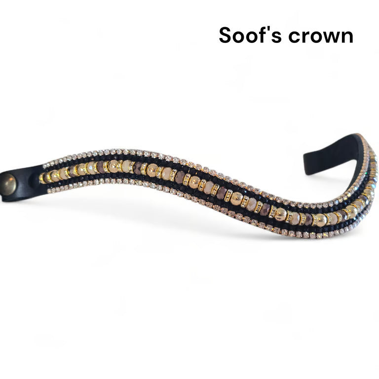 Design Your Own! - 
Moeders Mooiste Frontriemen - Eigen ontwerp frontriem