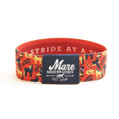 MARE - Mindfilly Armband mit inspirierendem Text  