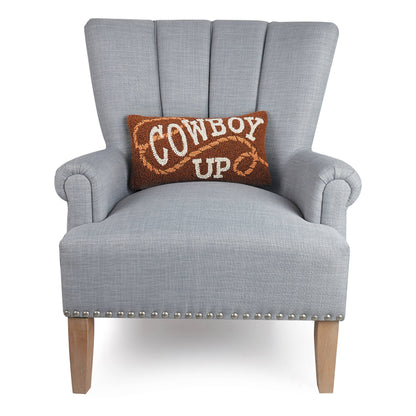 Peking Handicraft - Cojín Cowboy Up