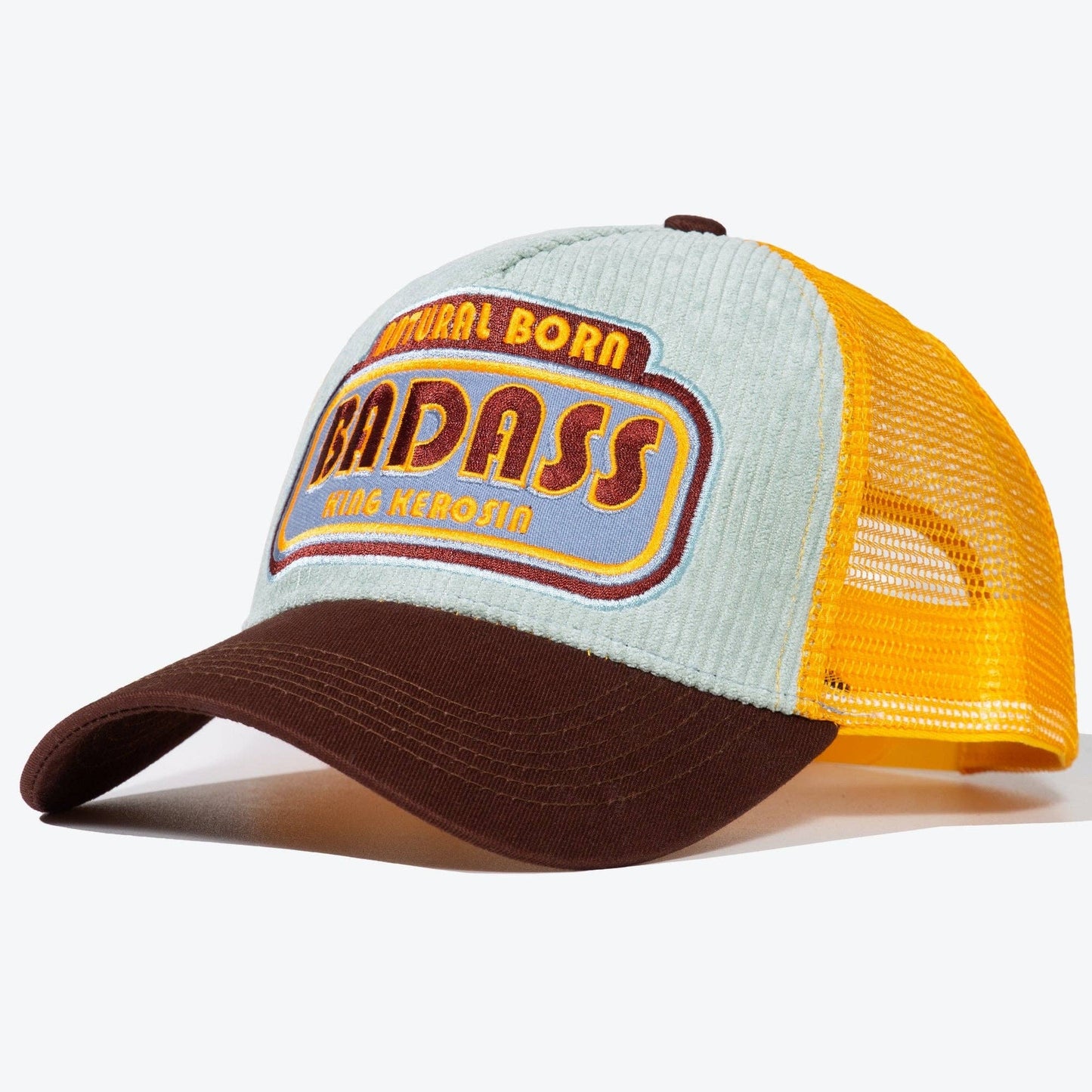 King Kerosin - Trucker Cap Badass