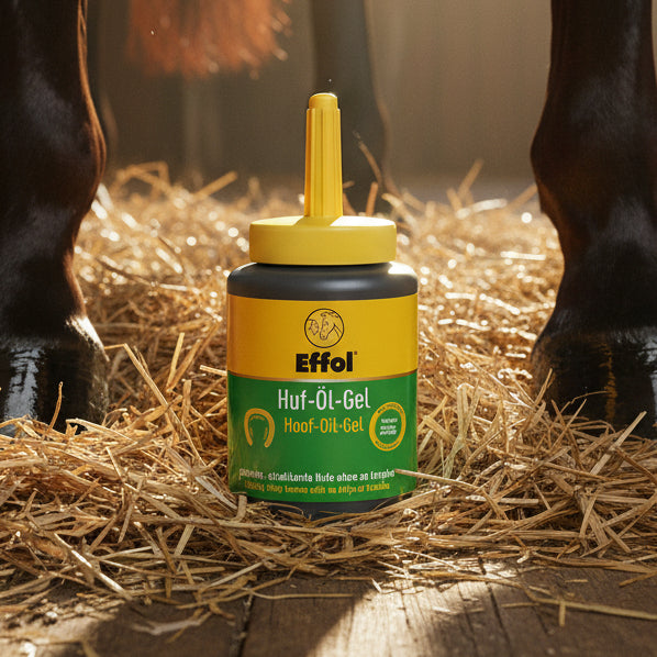 Effol - Hoof Oil Gel kleurloos 475ml