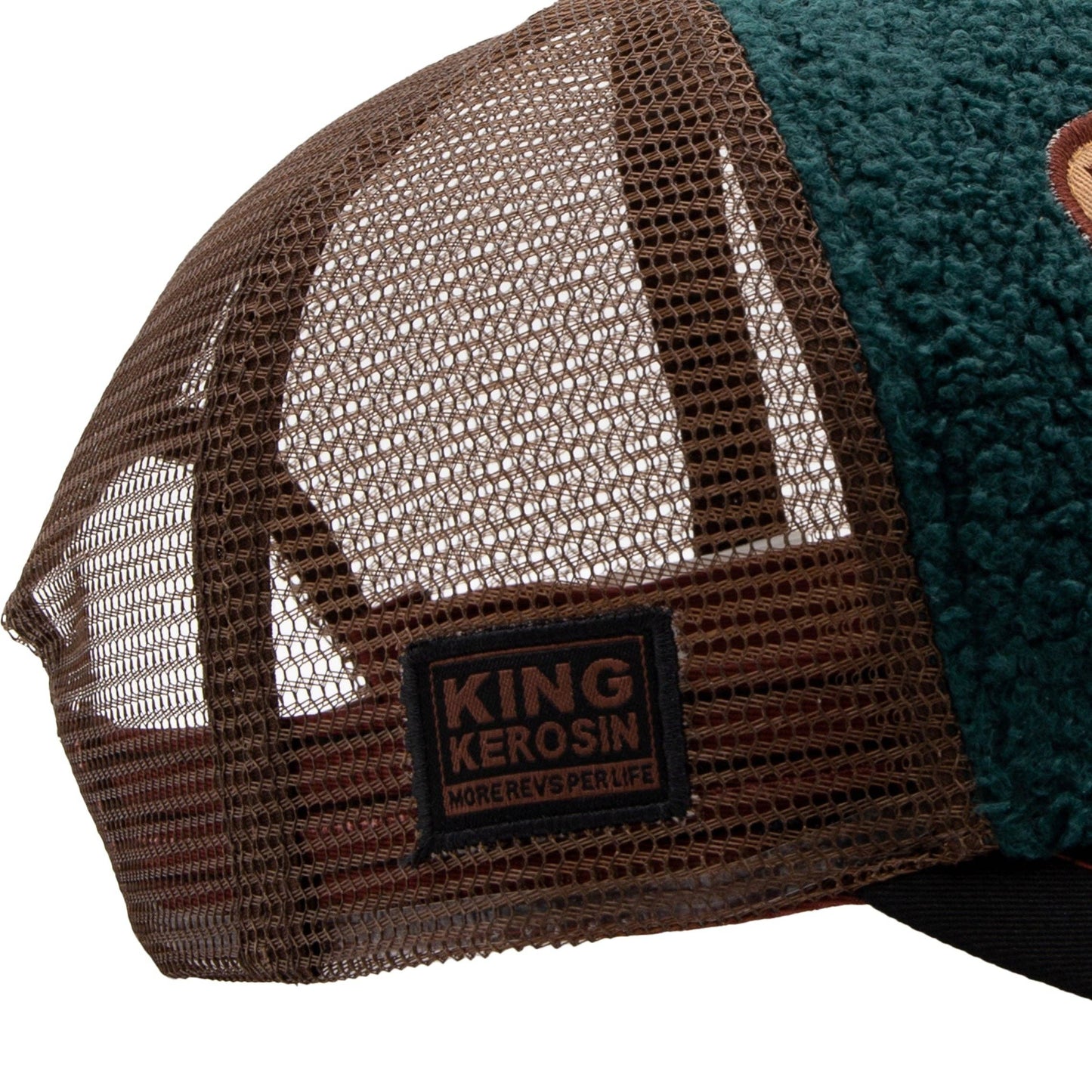 King Kerosin - Trucker cap Forever Road Legend