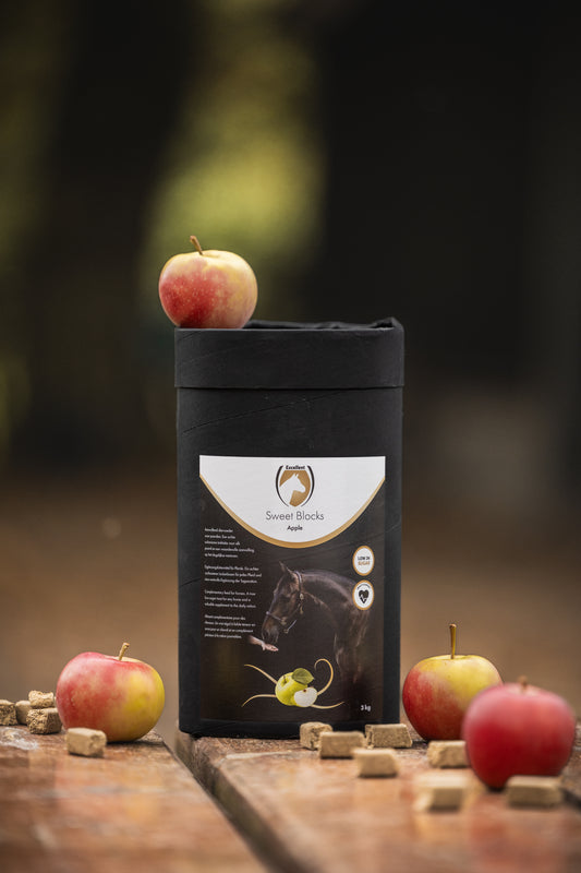 Excellent Horse - Sweet Blocks 3KG (diverse)
