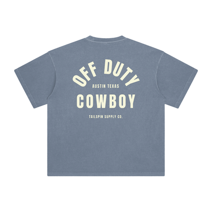 Tailspin - Off Duty Cowboy T-Shirt