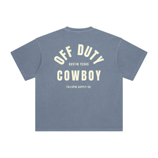 Tailspin - Off Duty Cowboy T-Shirt