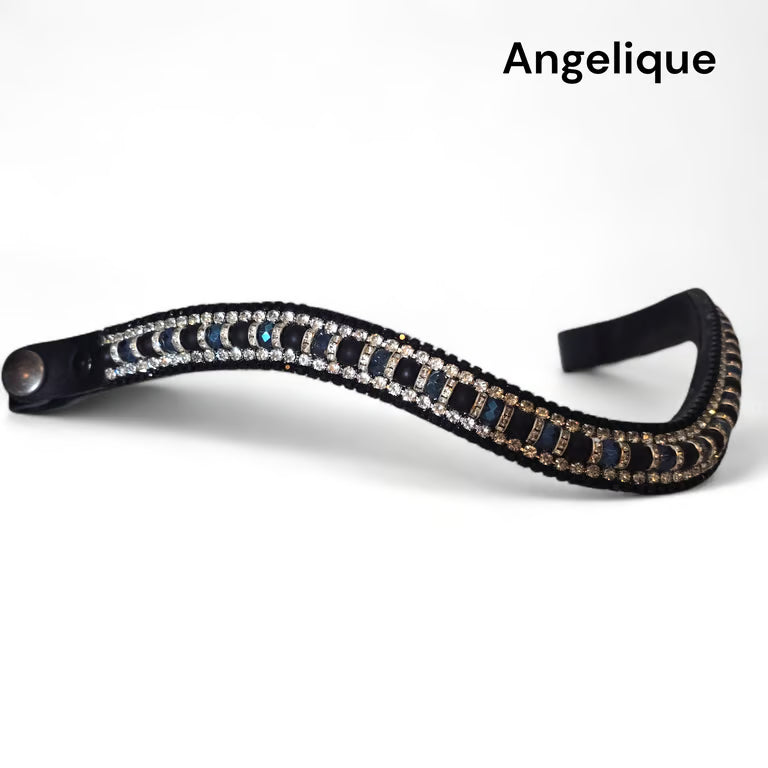 Design Your Own! - 
Moeders Mooiste Frontriemen - Eigen ontwerp frontriem