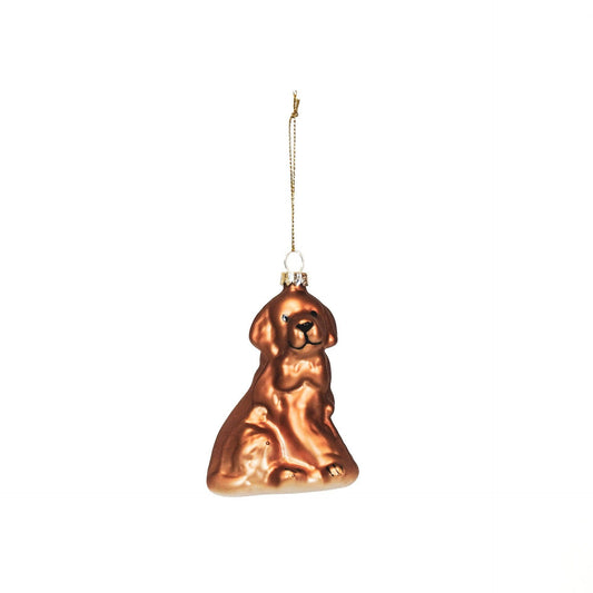 Housevitamin - Kerstornament Hond