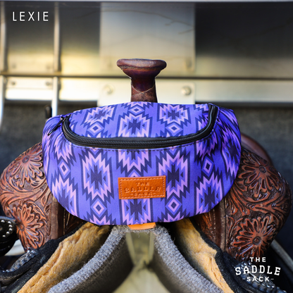 Ranch Dress'n - Zadeltas “The Saddle Sack” PRO