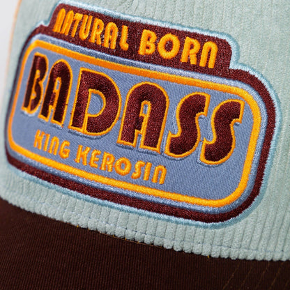 King Kerosin - Trucker-Cap Badass