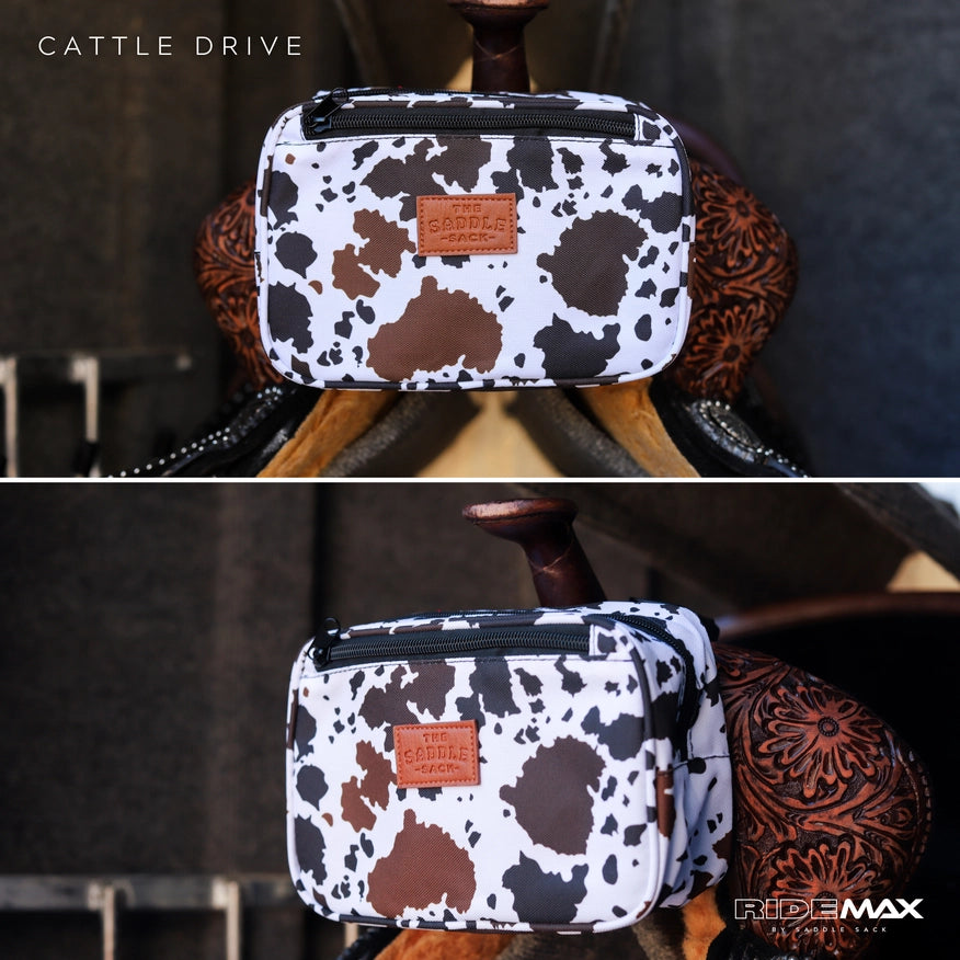 Ranch Dress'n - Saddle Bag “The Saddle Sack” RIDEMAX