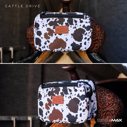 Ranch Dress'n - Zadeltas “The Saddle Sack” RIDEMAX