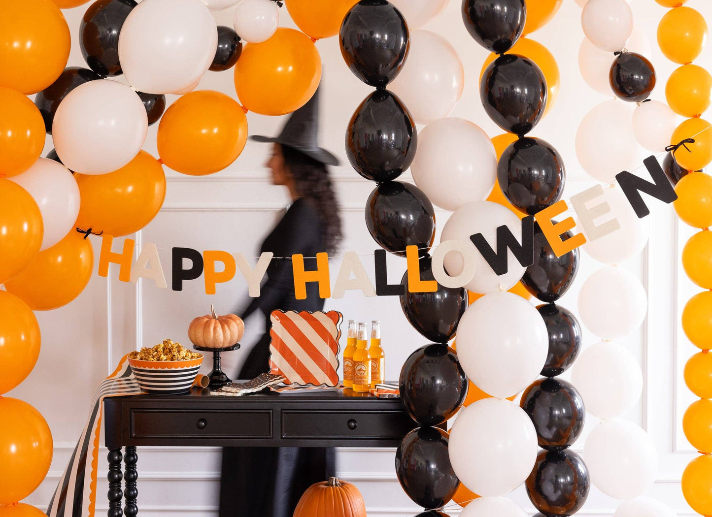 My Mind’s Eye - Vilten vrolijke Halloween banner