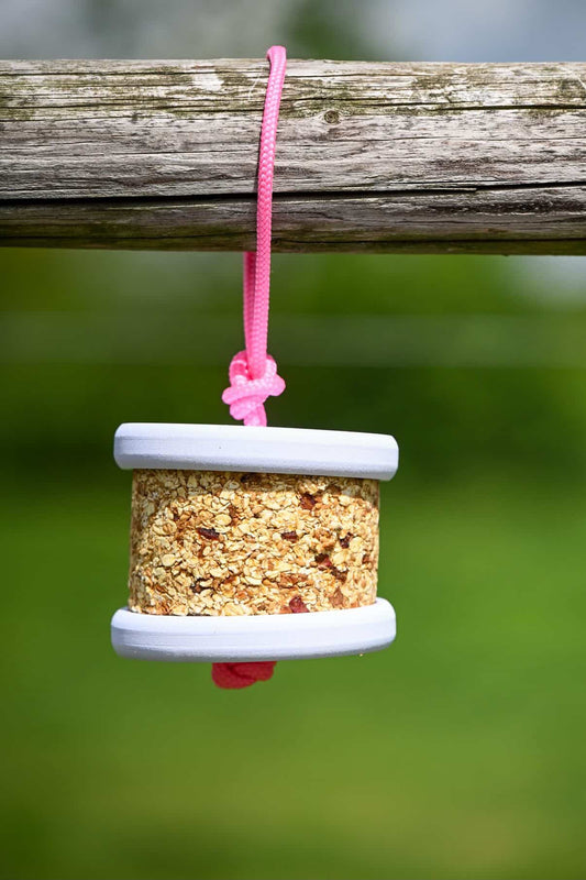 Happy Crackers - Happy Wild ophangsysteem knabbelblok