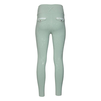 Dapplebay - Dragonfly Meadow Essential Full Seat Tights rijlegging