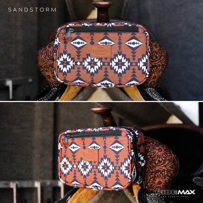 Ranch Dress'n - Zadeltas “The Saddle Sack” RIDEMAX