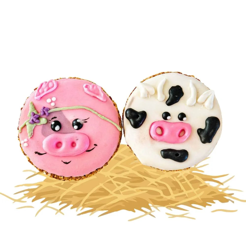 Konska Cukierenka - Luxe Paardenkoekjes 2st. the Farm