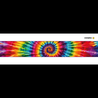 Jumpbanners - Hindernisplane Bixie Tie-Dye