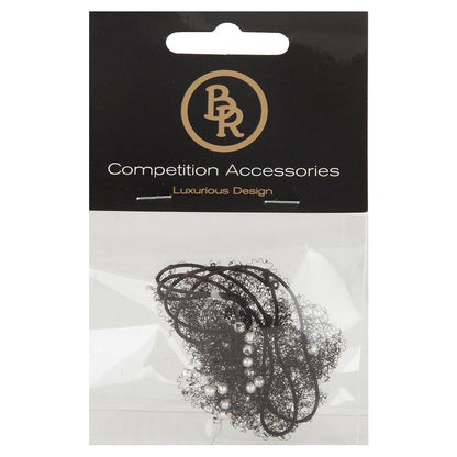 BR - Haarnetz Bulb 2 St.