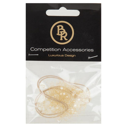 BR - Haarnetz Bulb 2 St.
