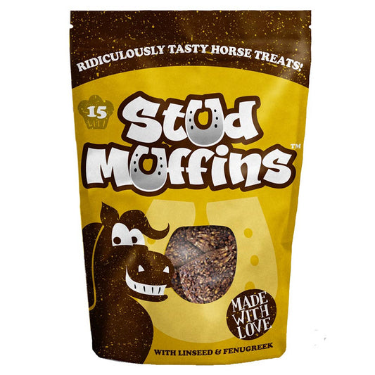 Stud Muffins - Zak 15st.