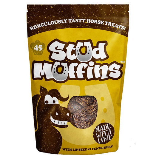Stud Muffins - Zak 45st.