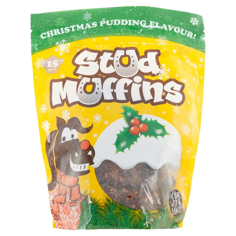 Stud Muffins - Pack of 15. Winter Special