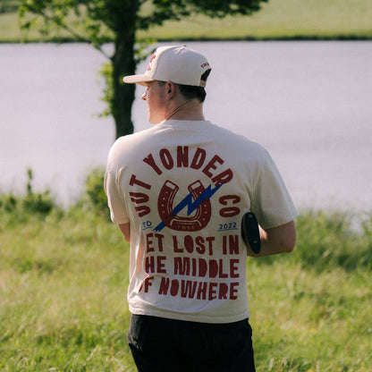 Out Yonder - Get Lost Boxy T-Shirt  