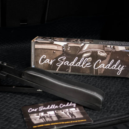 Lumiere - Porta sella da auto Car Saddle Caddy