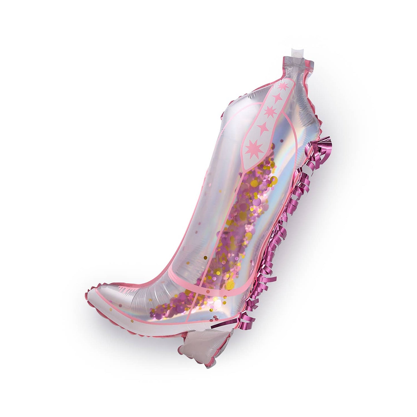 Packed Party - Western Boot Scoot Cowboyboot Ballonnenpakket