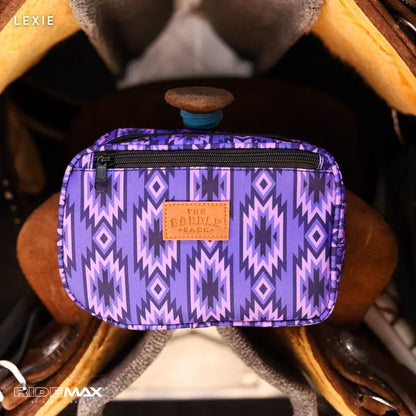 Ranch Dress'n - Zadeltas “The Saddle Sack” RIDEMAX