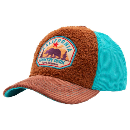 King Kerosin - Baseball-Cap California Country Park