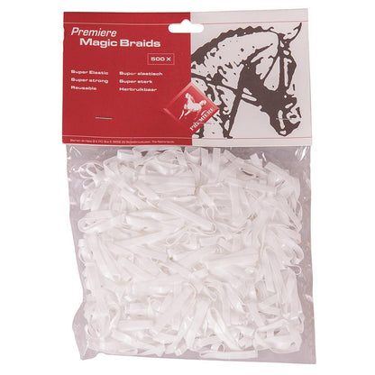 Premiere - Magic Braids manenelastiekjes