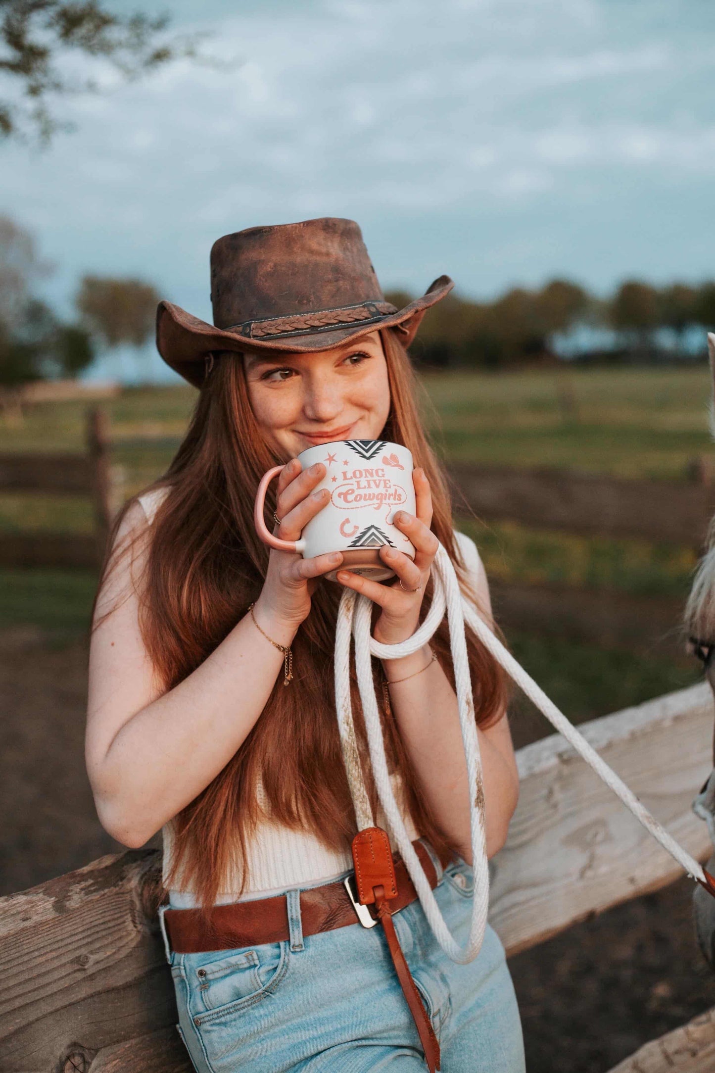 Blue Sky Clayworks - Tazza Rodeo Rebel