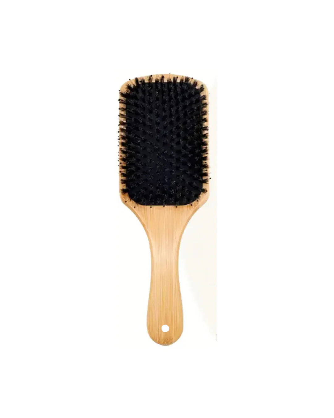 CleanYourHorse - Pure Bamboo Mane & Tail Brush Manenborstel