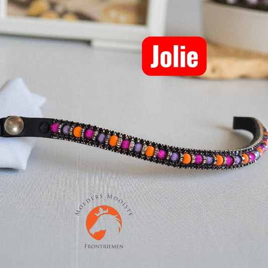Moeders Mooiste Frontriemen - Wave “Jolie" Z-D